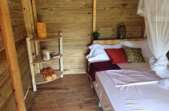 Samana Eco Lodge Hostel chambre